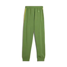   Wales Bonner Knit Track Pants 'Crew Green'