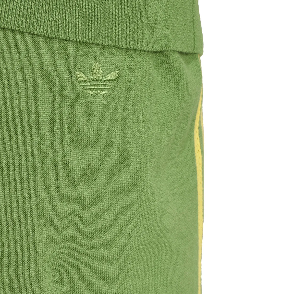   Wales Bonner Knit Track Pants 'Crew Green'