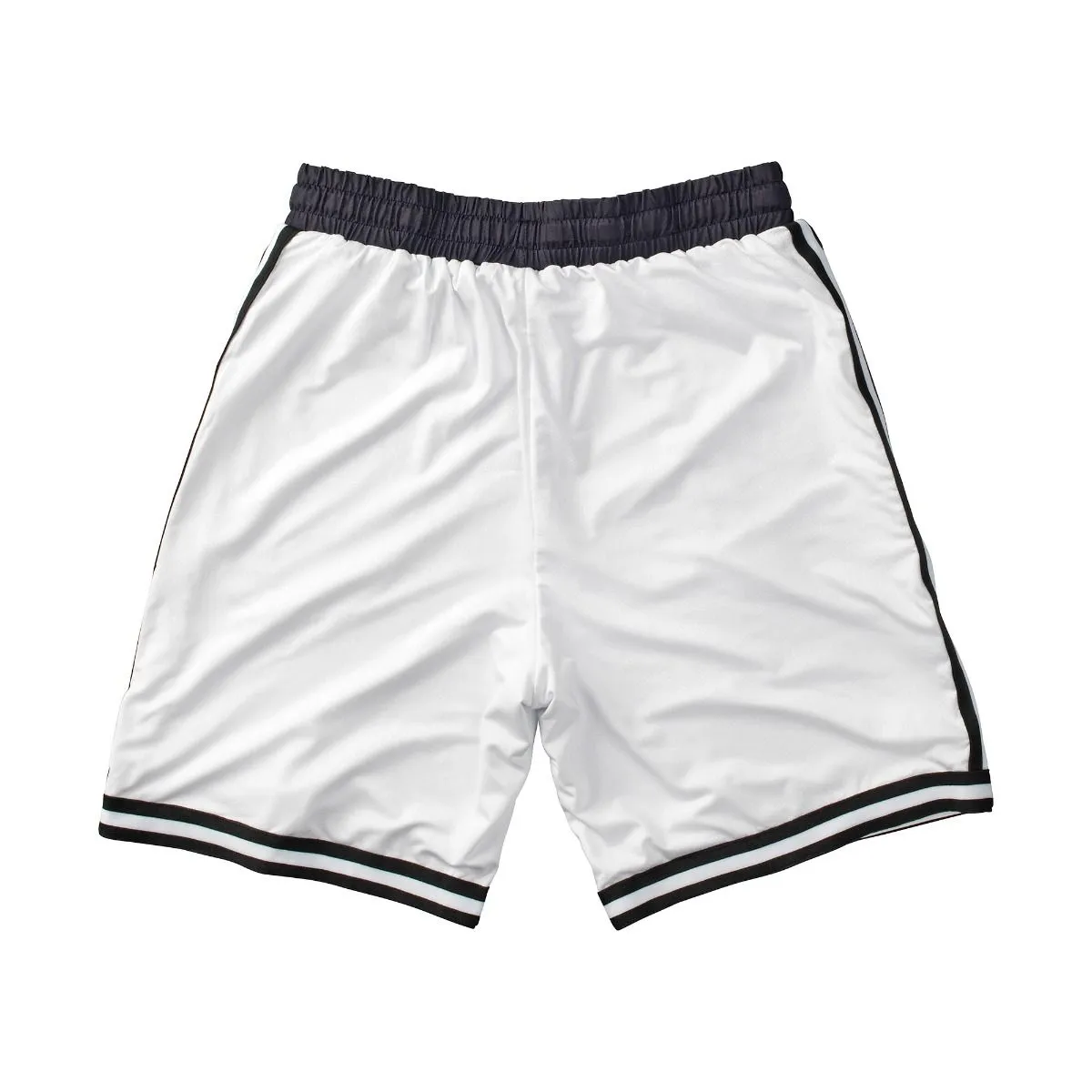 WCC 55 BASKET GAME SHORT – WHITE