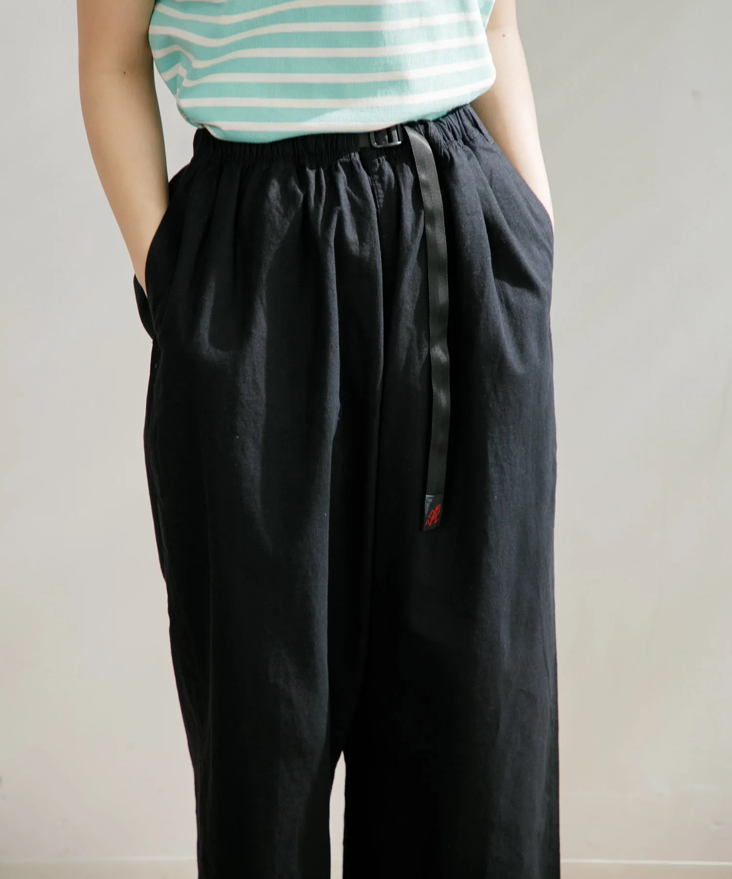 【WOMEN】【日本限定】GRAMICCI COTTON BALLOON PANT