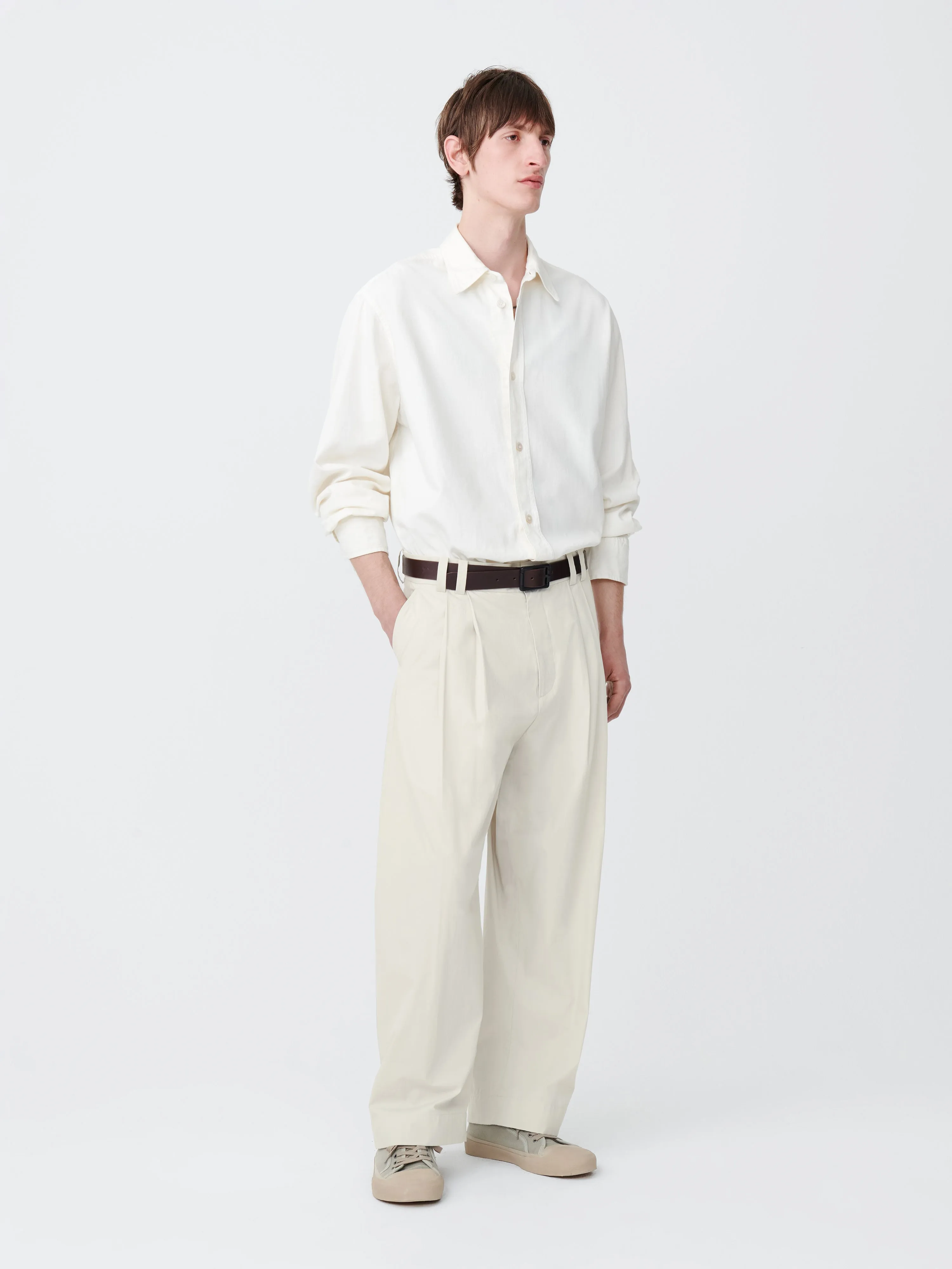 Yale Pant in Cloud